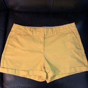 Cute shorts, cotton blend.